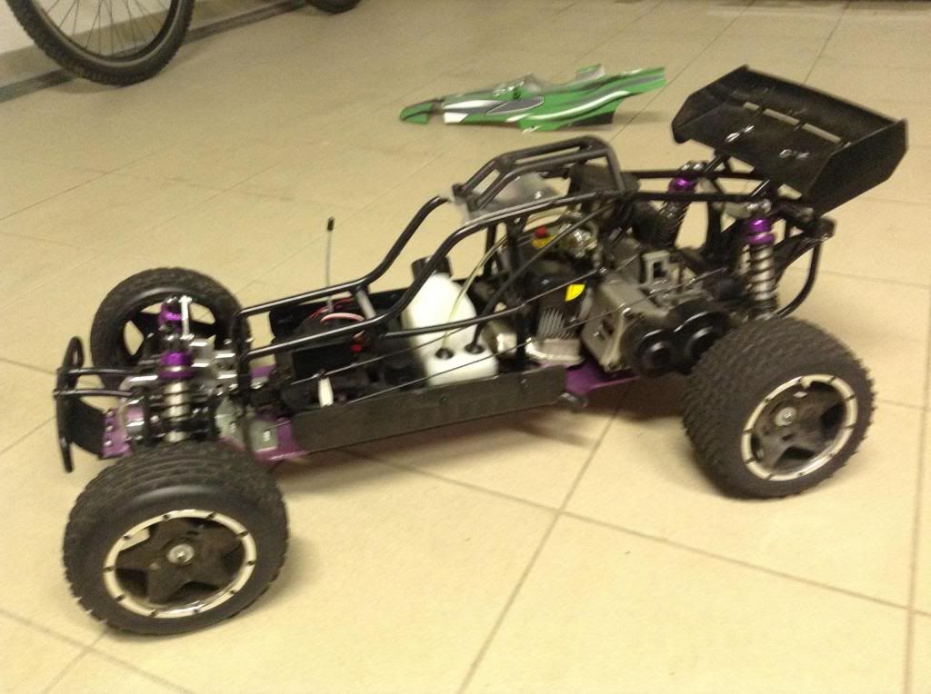 yama buggy upgrades