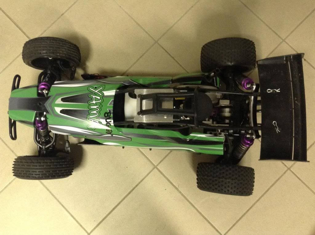 1 18 scale remote control car