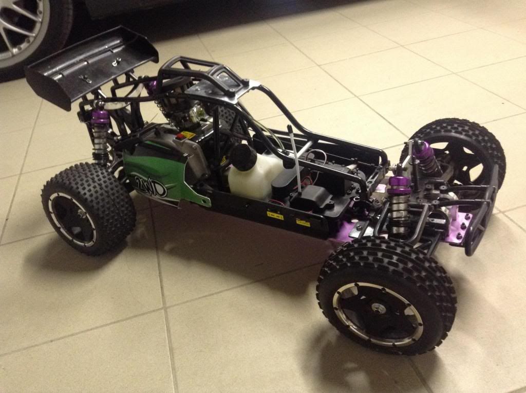 yama buggy upgrades