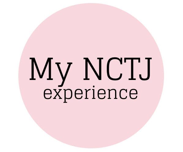 NCTJ experience