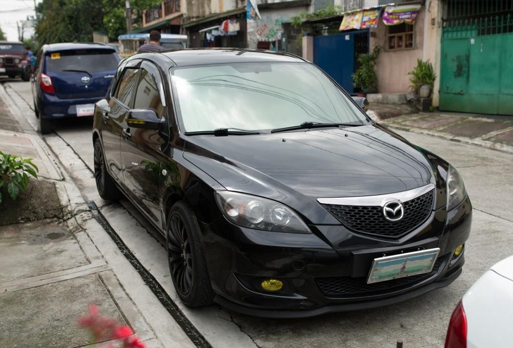 For Sale Mazda 3 05 Hatchback Automatic Low Mileage Cars And Car Accessories Pinoyexchange Com