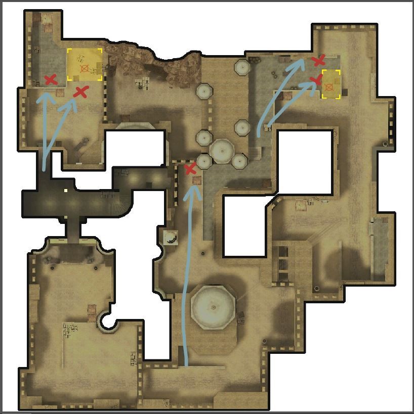 Dust 2 (c) mousethis csgo skins free download