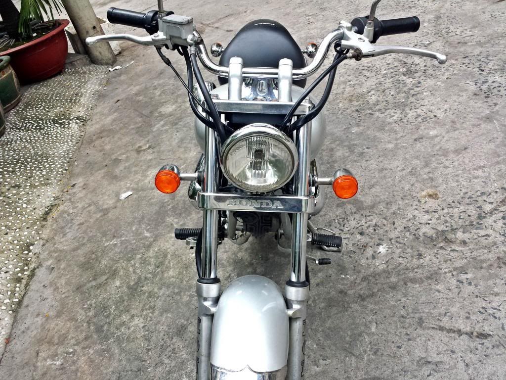 Honda Magna 50 1995 Giấy Zin Ngay Chủ Hệ Thống Rao Vặt Chọn Mua