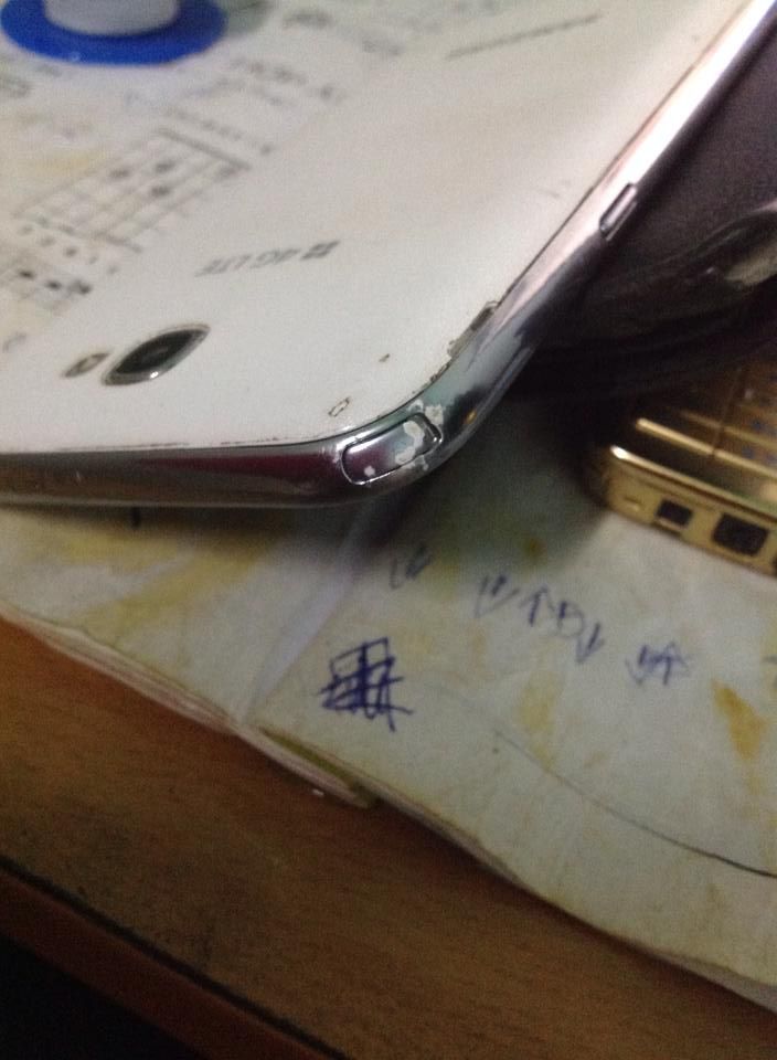 Samsung not2 korea - 1