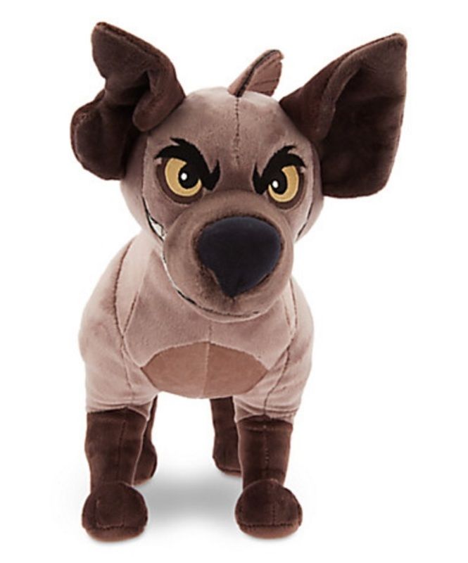 hyena plush lion king