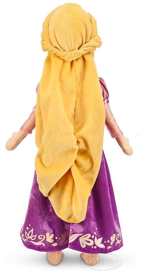 rapunzel ultra long hair doll