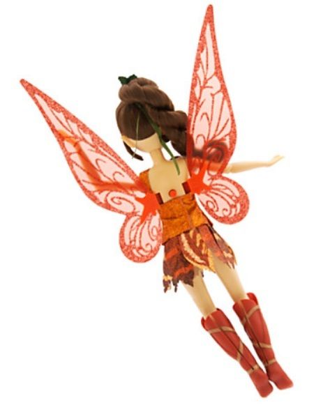 fawn doll tinkerbell