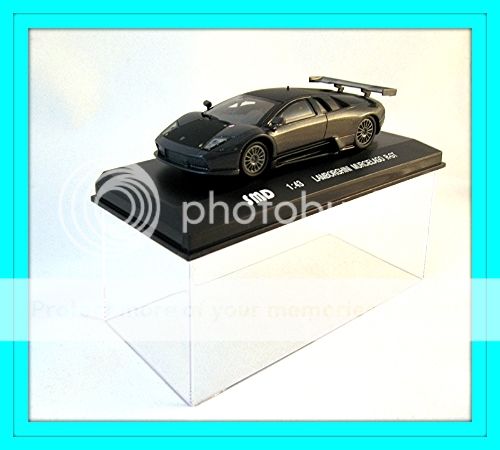 MRコレクションLamborghini ムルシェラーゴ　R-GT 2003年 Rare 1-of-9 Lamborghini Murcielago R-GT Race Car For Sale