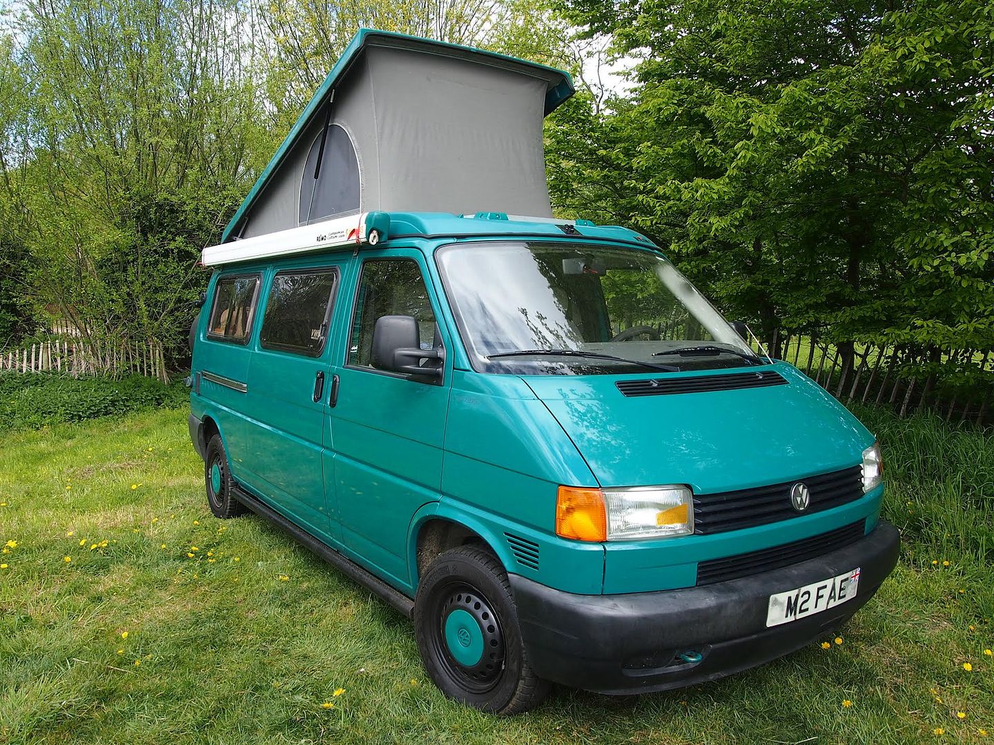 VW t4 Syncro for sale 