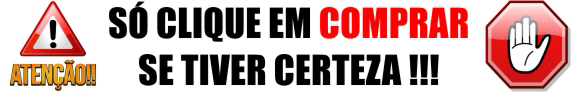 Só clique se tiver certeza Atenção