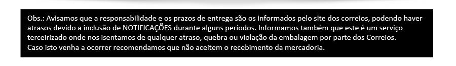 aVISO CORREIOS