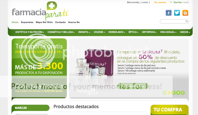 Farmacia para ti - 10% Discount-328-cristinablanco