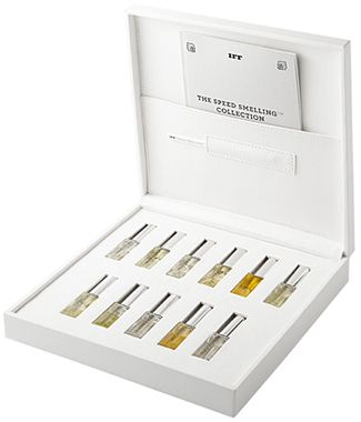 Speed Smelling Collection by IFF (International Flavors & Fragrances)