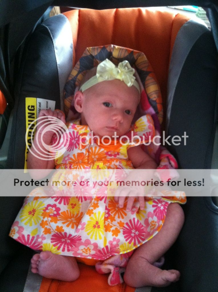 small full term baby