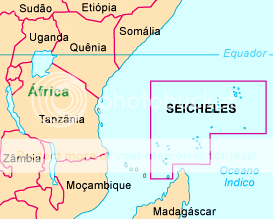 Ilhas Seychelles 