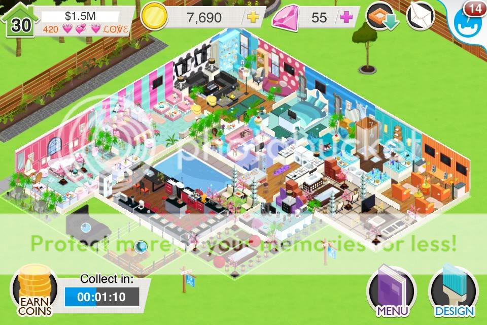 Show off your Home!! (Home Design Story) - Page 8 - Here is a picture of my house..I hope lol....It took me forever to find out  how to post a picture hopefully I finally got it right