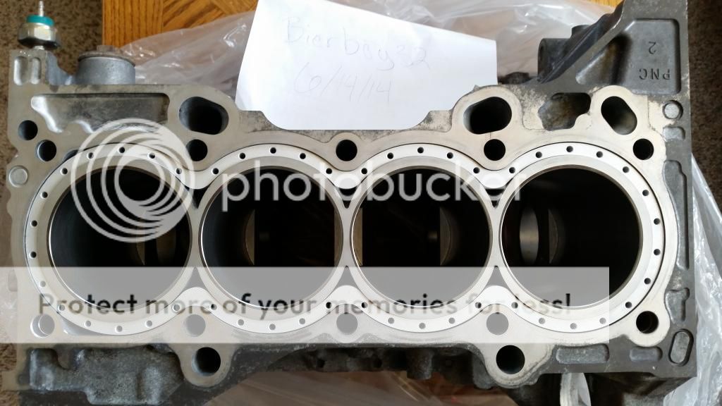 Wiseco Forged Pistons, K20a2 Bare Block | Honda / Acura K20a K24a ...