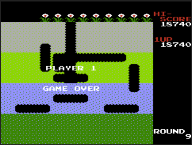 [PokeCommunity.com] Year of Gaming - Week #15: Dig Dug - *insert Lion King 1 1/2 song here*