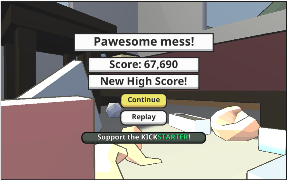 [PokeCommunity.com] Year of Gaming - Week #7: Catlateral Damage - I told you cats were evil!