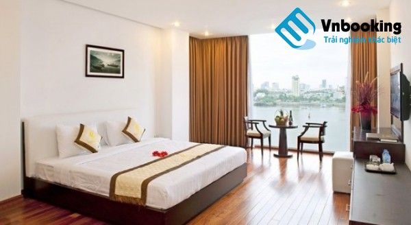 Khách sạn Hoàng Gia Sapa