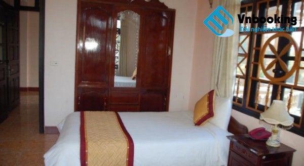 Khách sạn Hoàng Hà Sapa