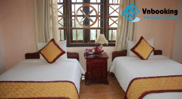 Khách sạn Hoàng Hà Sapa