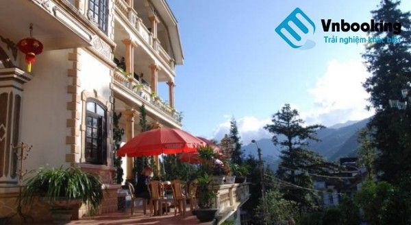 Khách sạn Hoàng Hà Sapa