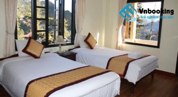Khách sạn Hoàng Hà Sapa