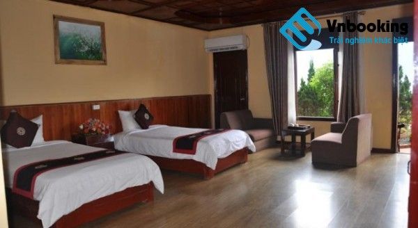 Khách sạn Holiday Sapa