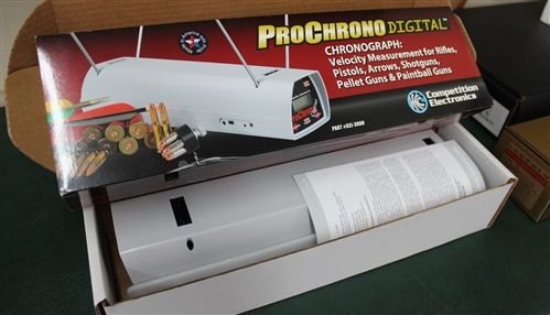 prochrono digital chronograph
